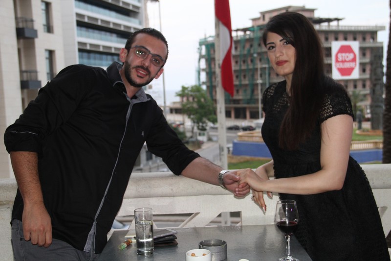 Opening of Amethyste Lounge